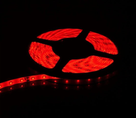 12v Red L.E.D. Lights