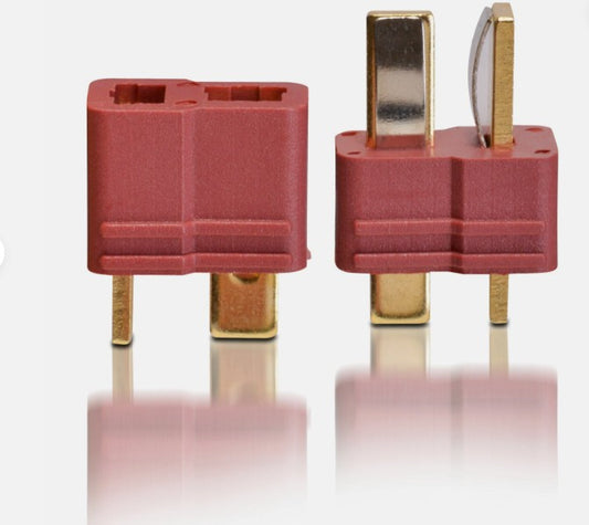 T-Plug Deans Connectors