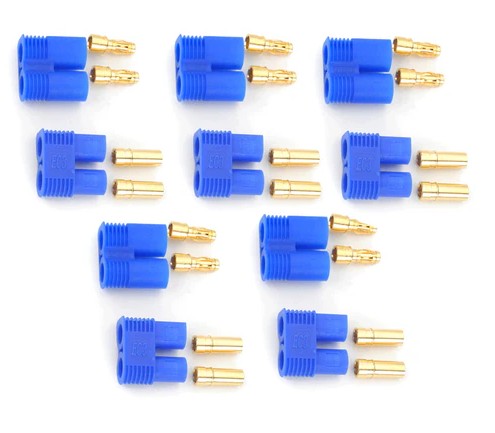 EC3 Connectors
