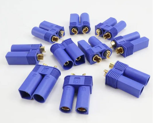 EC5 Connectors Pre-Assembled