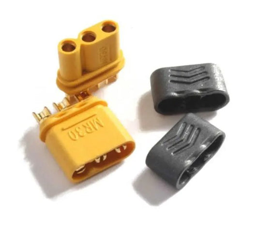 Amass MR30 Connectors