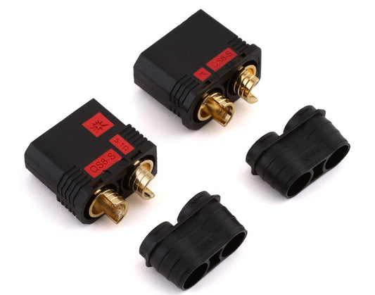QS8 Anti-Spark Connectors