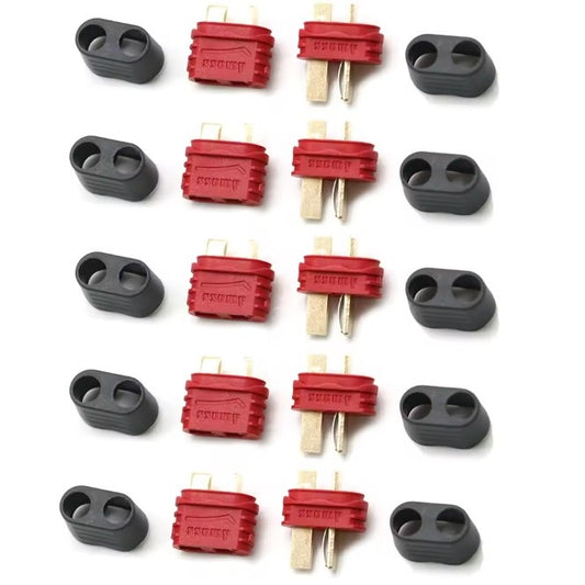 Amass Deans Connectors