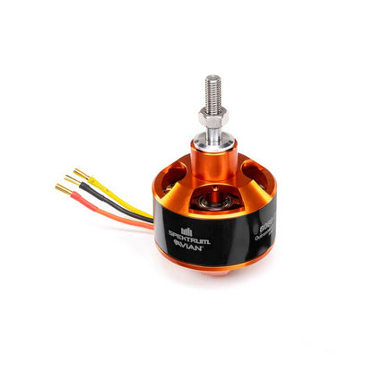 Spektrum Avian Brushless Outrunner Motor 8086-200Kv (40cc) SPMX-1015