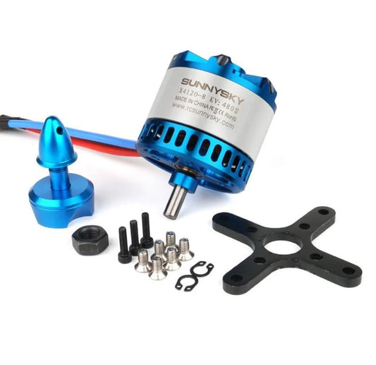 SunnySky X Series X4120 V3 Brushless Motors