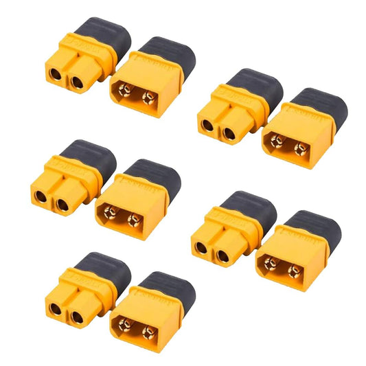 Amass XT60 Connectors